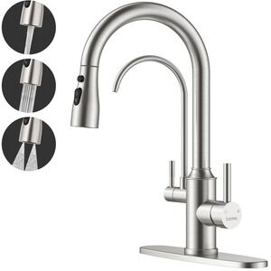 DAYONE 3 IN 1 KITCHEN FAUCET